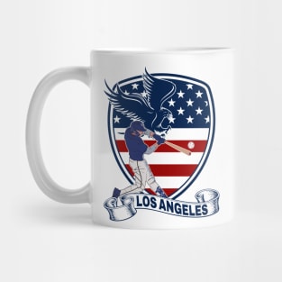 LOS ANGELES SPORTS | 2 SIDED Mug